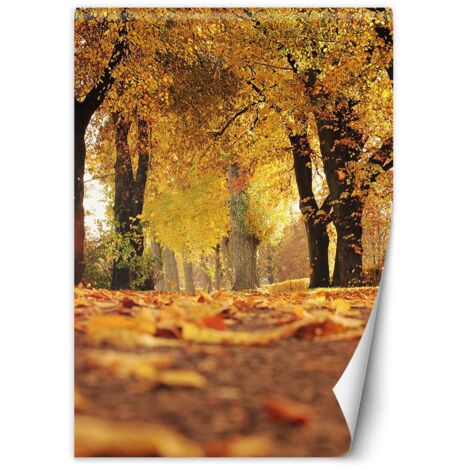 Papier peint Automne polonais doré 150x210 (1/5)