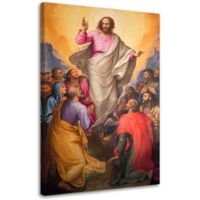 Tableau décoratif REPRODUCTION Ascension du Seigneur 60x90