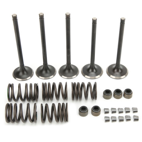 Kit de soupapes de culasse pour Yamaha Grizzly 660 YFM660F 4WD - Pièce de rechange (1/5)