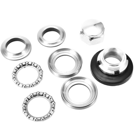 Kit de roulements coniques pour tige de direction moto Honda Monkey Z50 Z50R (1/5)