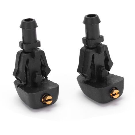 Buse de Lave-glace pour Ford F150 2004-2014, Pulvérisateur de Liquide de Pare-brise (1/5)