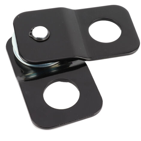 Poulie de treuil double pour remorquage - Bloc de levage 4 tonnes pour ATV, UTV et camion (1/5)