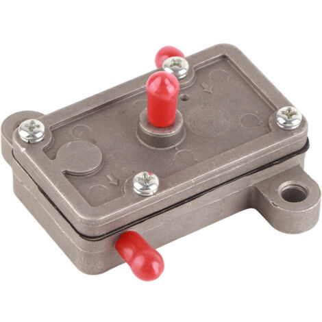 Pompe à carburant Mikuni DF44-211 pour véhicules tout-terrain, motoneige, kart et scooter des neiges (1/5)