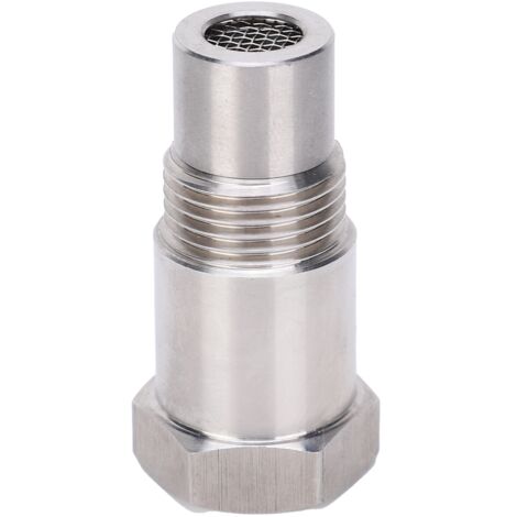 Adaptateur d'Espacement pour Capteur O2 - Élimine le Voyant Moteur M18 x 1.5 (1/5)
