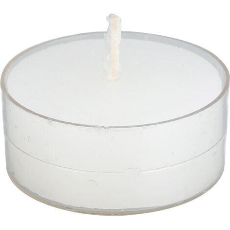 Bougie parfumée longue durée pour hôtels et fêtes d'anniversaire - Petit modèle votif (1/5)