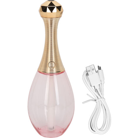 Humidificateur Ultrasonique Silencieux 300ml Grande Capacité pour Maison et Voiture (1/5)