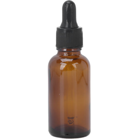 Flacon rechargeable huiles essentielles 30ml, flacon compte-gouttes portable pour parfum DIY et accessoires. (1/5)