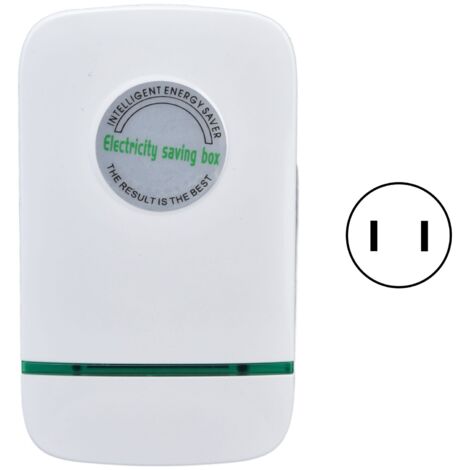 Boîtier Économiseur d'Électricité - Stabilisateur de Tension 90V-250V, Réducteur de Consommation pour Appareils Électriques (1/5)