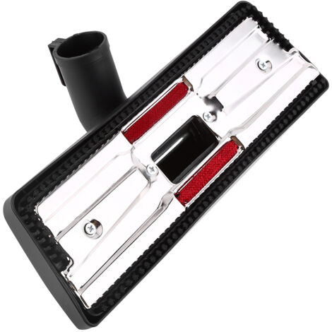 Tête de Brosse de Nettoyage 32mm Noir pour Aspirateur - Accessoire de Collecte de Poussière pour Tapis et Sols (1/5)