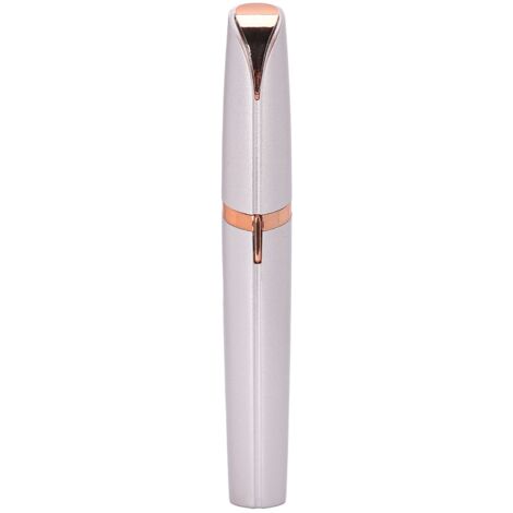 Rasoir à Sourcils Électrique Portable - Tondeuse à Sourcils Automatique sans Douleur (1/5)