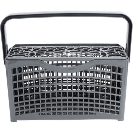 Panier à couverts pour lave-vaisselle, porte-couteaux et fourchettes, rangement pour Maytag, 23.1x13.1x13.4cm (1/5)