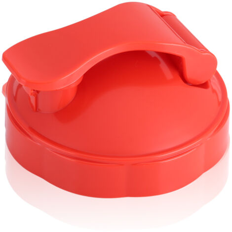 1 Pièce Bouchon à Bascule pour Bouteille de Presse-agrumes 600W 900W Rouge (1/5)