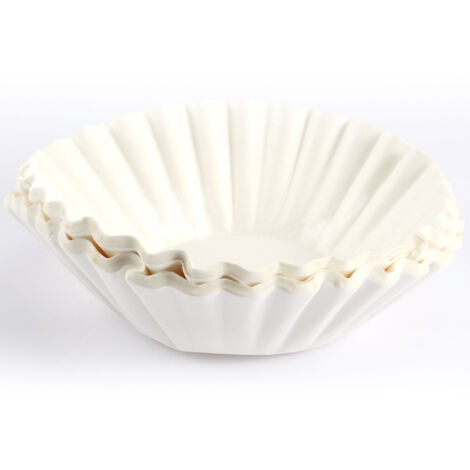 Filtres à café jetables, 50 feuilles, accessoire de remplacement pour cafetière (1/5)