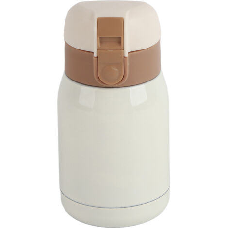 Tasse chauffante électrique portable 12V en acier inoxydable 850mL pour voiture et voyage (1/4)