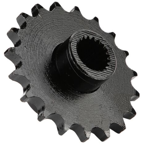 Pignon de sortie avant 19 dents haute qualité pour GY6 150cc, ATV, Quad, Gokart Taotao (1/5)