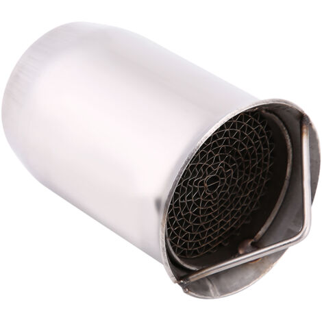 Silencieux Universel 51mm pour Moto - Réducteur de Bruit Style 4 (1/5)