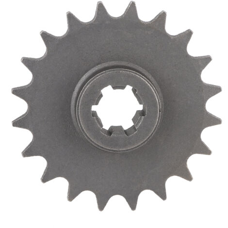 Pignon de transmission 20 dents pour mini-moto quad 47cc 49cc 2 temps (1/5)
