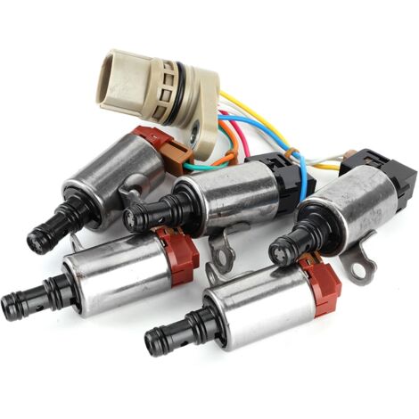 Kit de Solénoïde de Transmission pour Honda Accord, Acura CR-V, Element - 28500 PRP-004 (1/5)