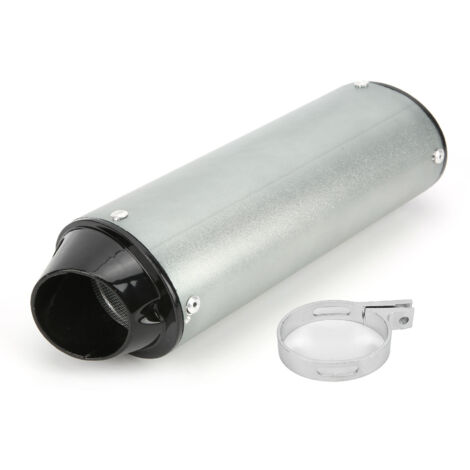 Silencieux pour Moto Cross 90cc-160cc - Pot d'échappement 3 pouces (1/5)