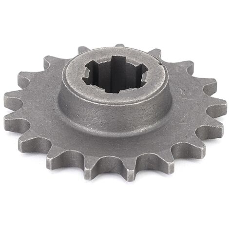Pignon de transmission 17 dents pour moteur 2 temps 47cc 49cc - Quad, ATV, Dirt Bike et Mini Moto (1/5)