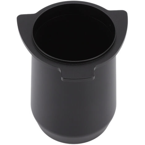 Tasse à mesurer 54mm en alliage d'aluminium pour machine à café Breville, accessoire portafilter noir (1/5)