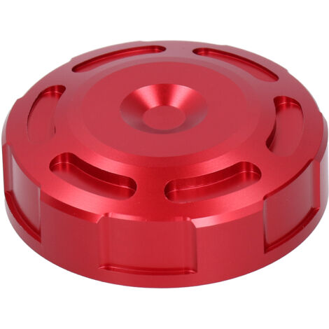 Capot de réservoir de liquide de frein avant pour moto YAMAHA YZFR1 2004-2015 (Rouge) (1/5)