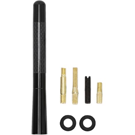 Antenne Radio Universelle pour Toit de Voiture Mini Cooper S JCW R55 R56 R57 R60 - Décoration Automobile (1/5)