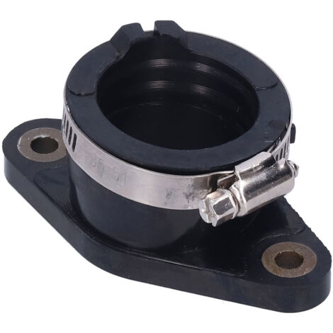 Collecteur d'admission carburateur pour Honda TRX350 Rancher 350 - Joint et raccord moteur (1/5)