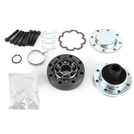 Tête d'Arbre de Transmission pour Jeep Wrangler JK 2007-2018, Kit Joint CV de Cardan (1/5)