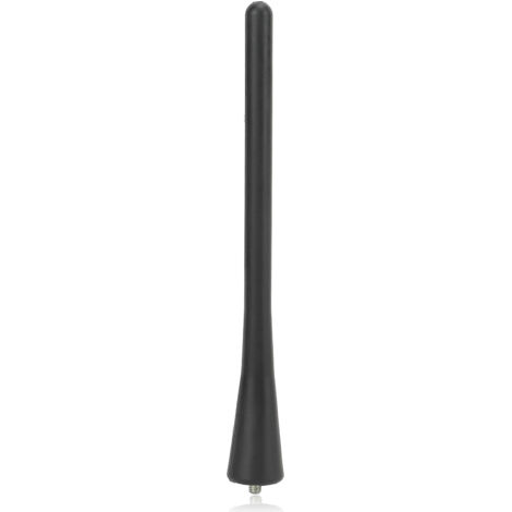 Antenne courte en caoutchouc noir pour Mazda 3, 6, Protege 5 - Remplacement 39151S6AE02 (1/5)