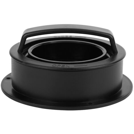 Presse à Hamburger Antiadhésive en Alliage Zinc-Aluminium - Moule à Steak Haché - Accessoire de Cuisine (1/5)