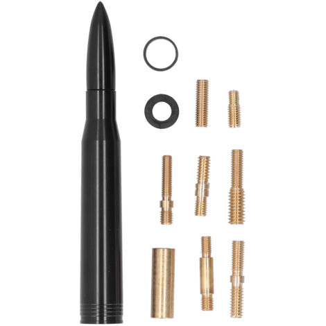 Antenne Télescopique Améliorée pour Chevrolet Silverado 1500 2500 3500 - Réception Optimisée (1/5)