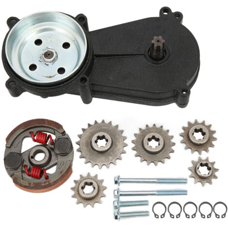 Kit de Transmission pour Moto Pocket 43cc 47cc 49cc 2 Temps Mini Scooter ATV (1/5)