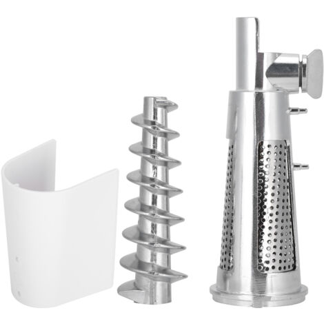 Arbre à Vis et Filtre pour Hachoir à Viande et Presse-Tomate - Accessoires pour Mixeur (1/5)