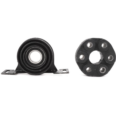 Support de Palier Central pour Arbre de Transmission - Compatible BMW E36 E39 318i (Réf. 26121226731 26111227410) (1/5)
