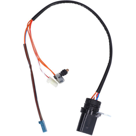 Câble interne 6 broches de remplacement pour boîte automatique VW/Audi - Compatible TT MK1 1.8T 180 CV (2004-2006) (1/5)