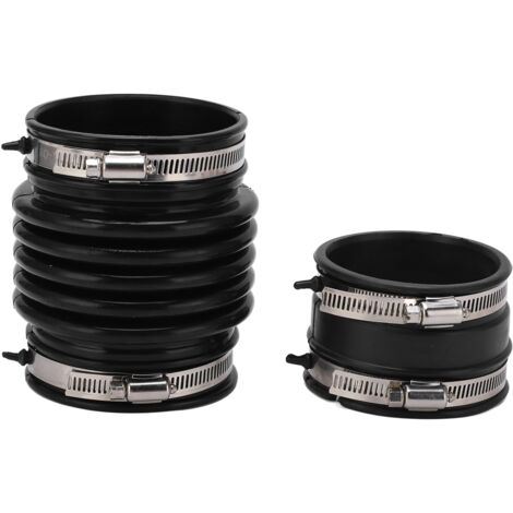 Flexible Heat Resistant Engine Air Intake Hose for Nissan Frontier 05‑19 4.0L (1/5)