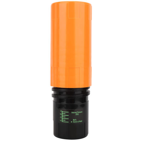 Boîte de stockage de balles de tennis avec pression maintenue, accessoire de rangement pour balles de tennis (1/5)