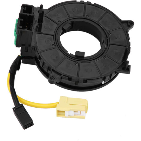 Ressort de volant Mitsubishi pour airbag - Lancer, Outlander, L200 Triton, référence MR583930 8619A016 (1/5)