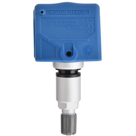Capteur de Pression TPMS pour Infiniti 40700-1AA0B - Système de Surveillance de Pneus