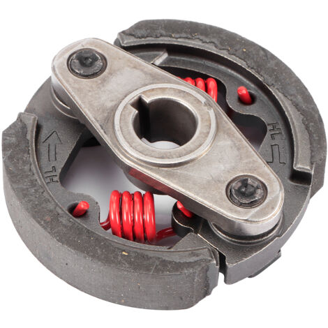 Embrayage robuste pour Pocket Bike 43cc-49cc 2 temps - Quad, Mini Moto et Dirt Bike (1/5)