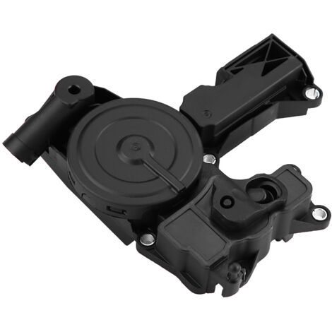 Soupape PCV et séparateur d'huile pour Audi A3 A4 A5 TT Passat CC Tiguan Eos Jetta - Réf. 06H103495A (1/5)
