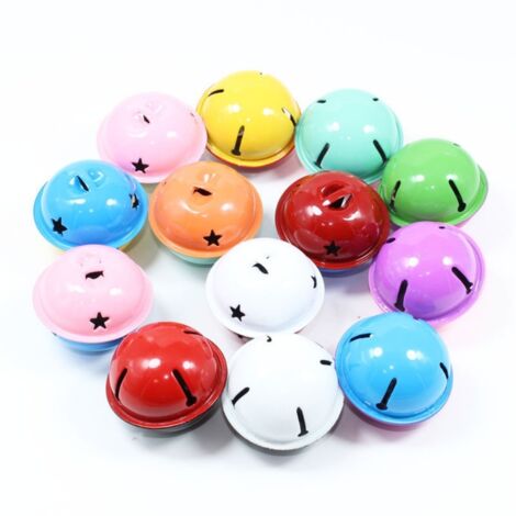 20 pièces de pendentifs de Noël pour animaux de compagnie, décorations de fête (1/5)