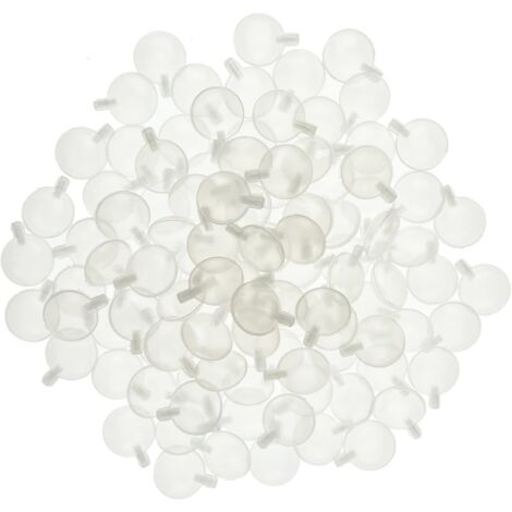 Lot de 30 pipljud 35 mm, idéal pour réparer les générateurs sonores de jouets pour animaux de compagnie (1/5)