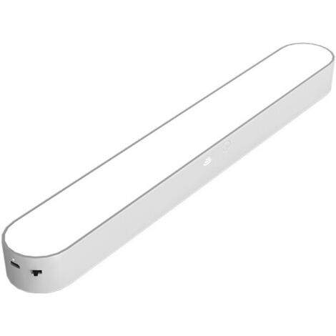 Lampe de bureau LED, lampe de lecture, variateur 3 températures de couleur, version à brancher (1/4)