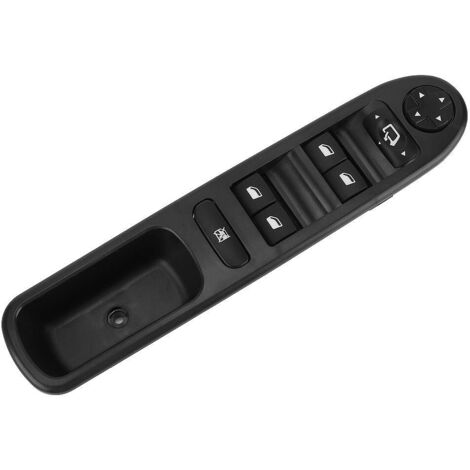 Bouton de levage de capot, interrupteur pour améliorer l'expérience de conduite, contacteur automobile (1/4)