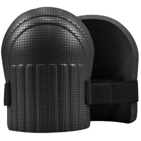 Protection genou jardinage homme femme, légère et imperméable en mousse avec bande velcro ajustable pour usage extérieur facile (1/5)