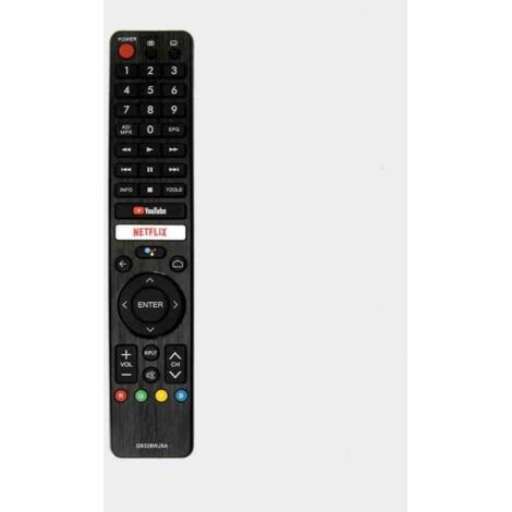 Télécommande infrarouge GB326 WJSA compatible avec les téléviseurs Sharp (1/5)