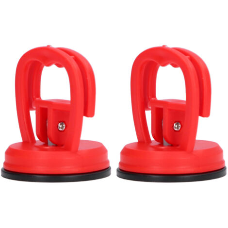 2pcs Ventouse de Démontage Puissante, Outil à Une Main pour Céramique, Carrosserie et Téléphone (1/5)