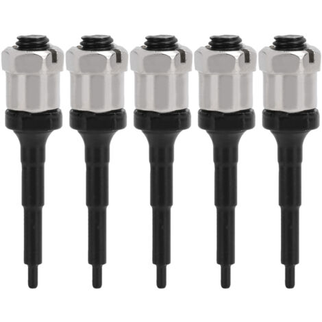 5 Aiguilles pour Marqueurs d'Oreille Bovins Porcins Ovins Caprins - Pince Applicateur Élevage (1/5)